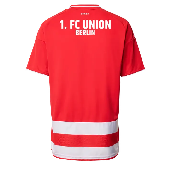 Men's 1.FC Union Berlin 2025/26 Home Shirt - Image 2