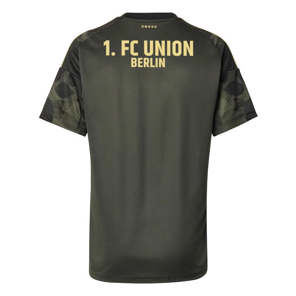 Men's 1.FC Union Berlin 2025/26 Away Shirt - Image 2