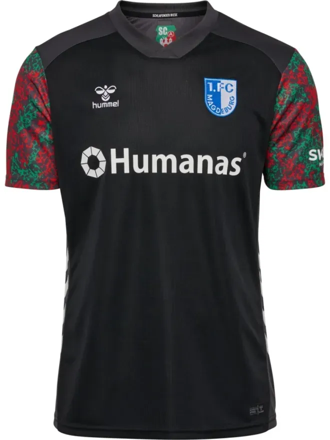Men's 1. FC Magdeburg 2025/26 Third Shirt