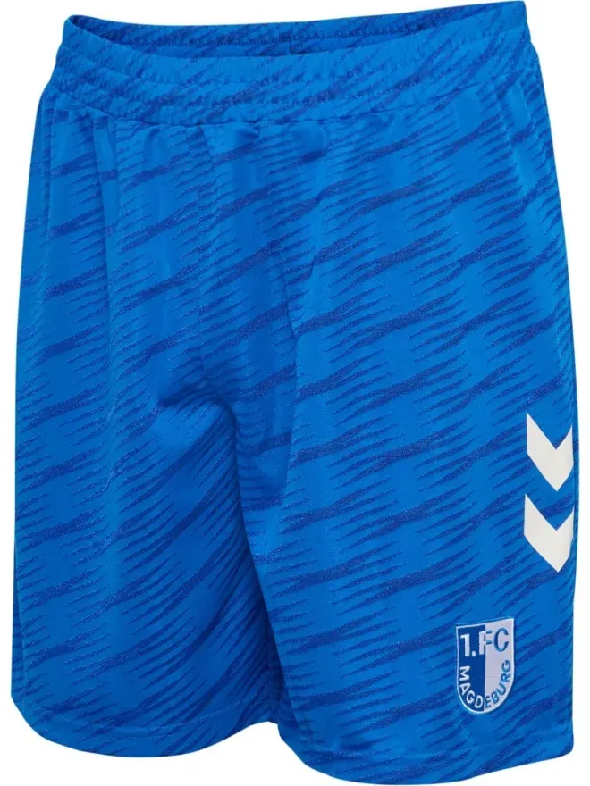 Men's 1. FC Magdeburg 2025/26 Home Shorts