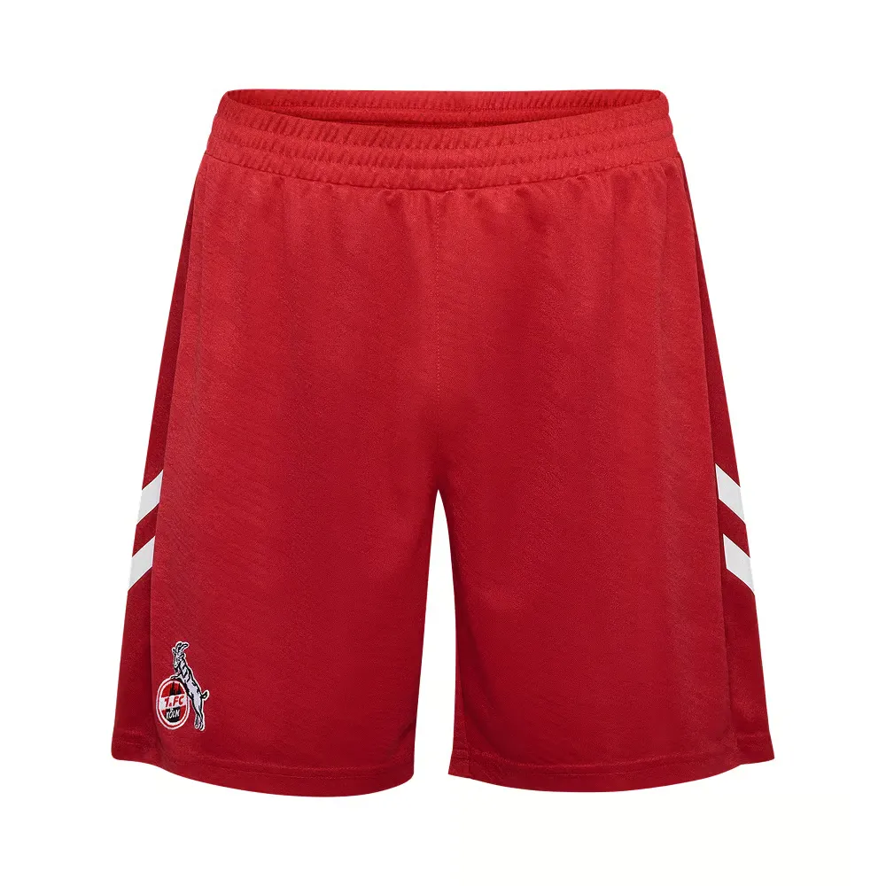 Men's 1. FC Köln 2025/26 Away Shorts