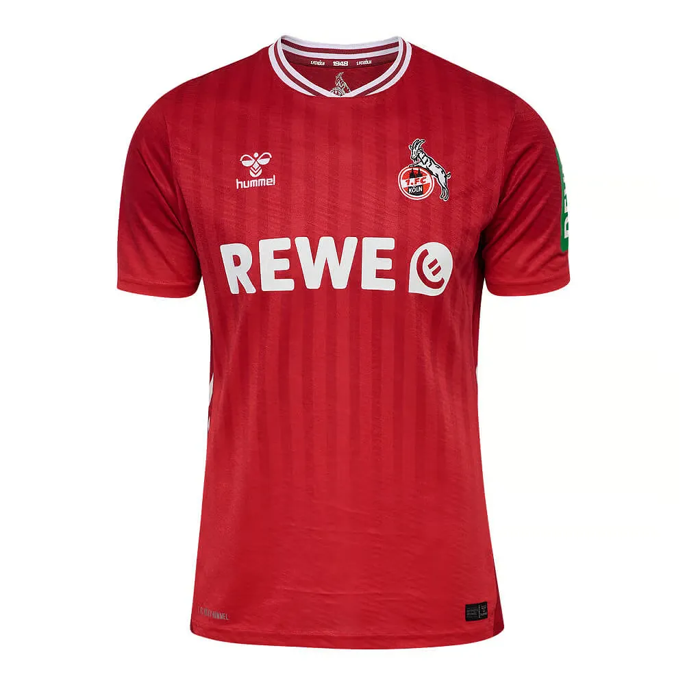 Men's 1. FC Köln 2025/26 Away Shirt