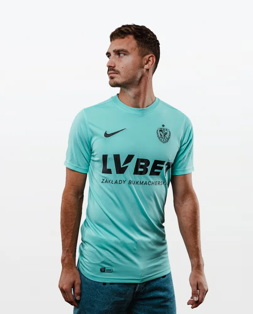 Kid's Śląsk Wrocław 2024/25 Third Shirt