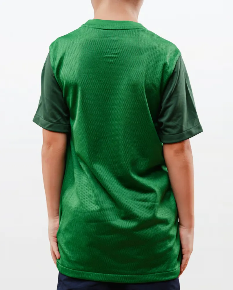 Kid's Śląsk Wrocław 2024/25 Home Shirt - Image 2