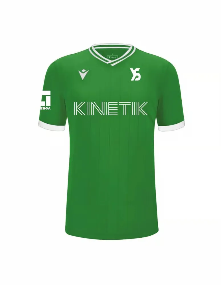 Kid's Yverdon Sport FC 2024/25 Home Shirt
