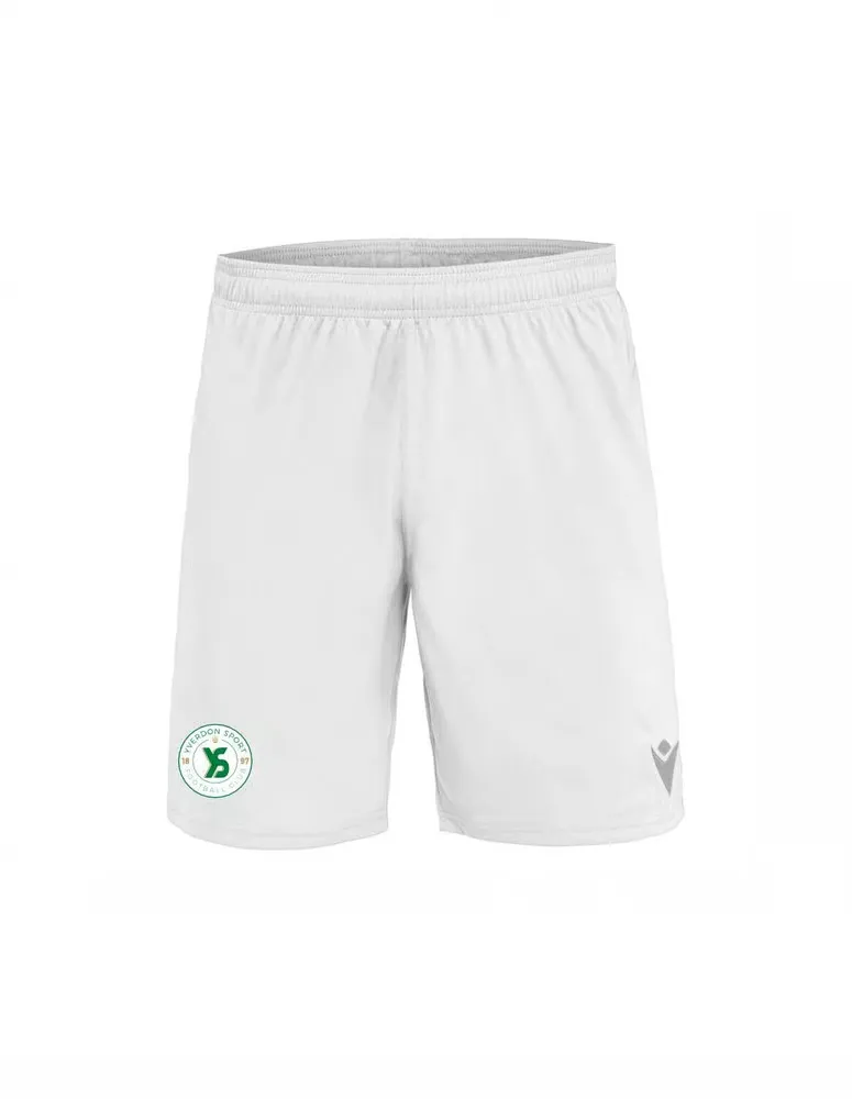 Kid's Yverdon Sport FC 2024/25 Away Shorts