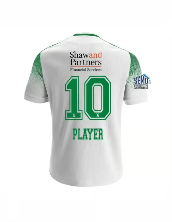 Kid's Yverdon Sport FC 2024/25 Away Shirt - Image 2