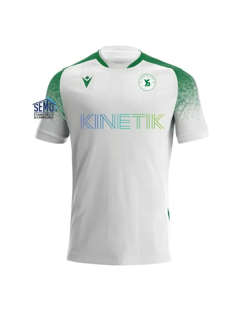 Kid's Yverdon Sport FC 2024/25 Away Shirt