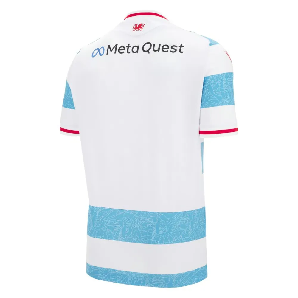 Kid's Wrexham AFC 2025/26 Third Shirt - Image 2