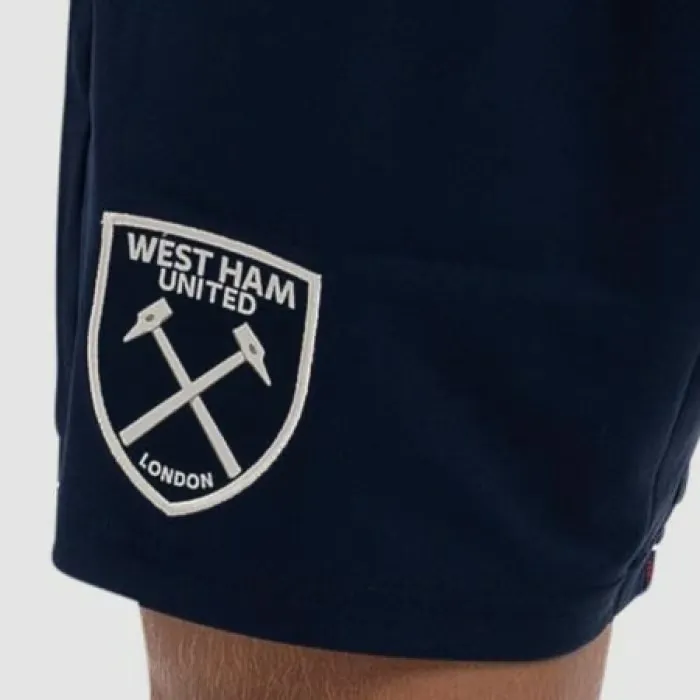 Kid's West Ham United 2025/26 Away Shorts - Image 2