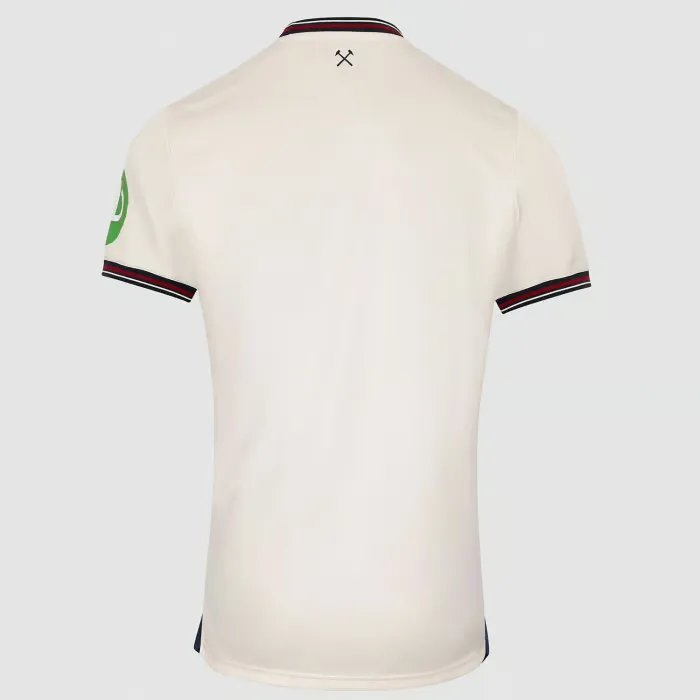 Kid's West Ham United 2025/26 Away Shirt - Image 2