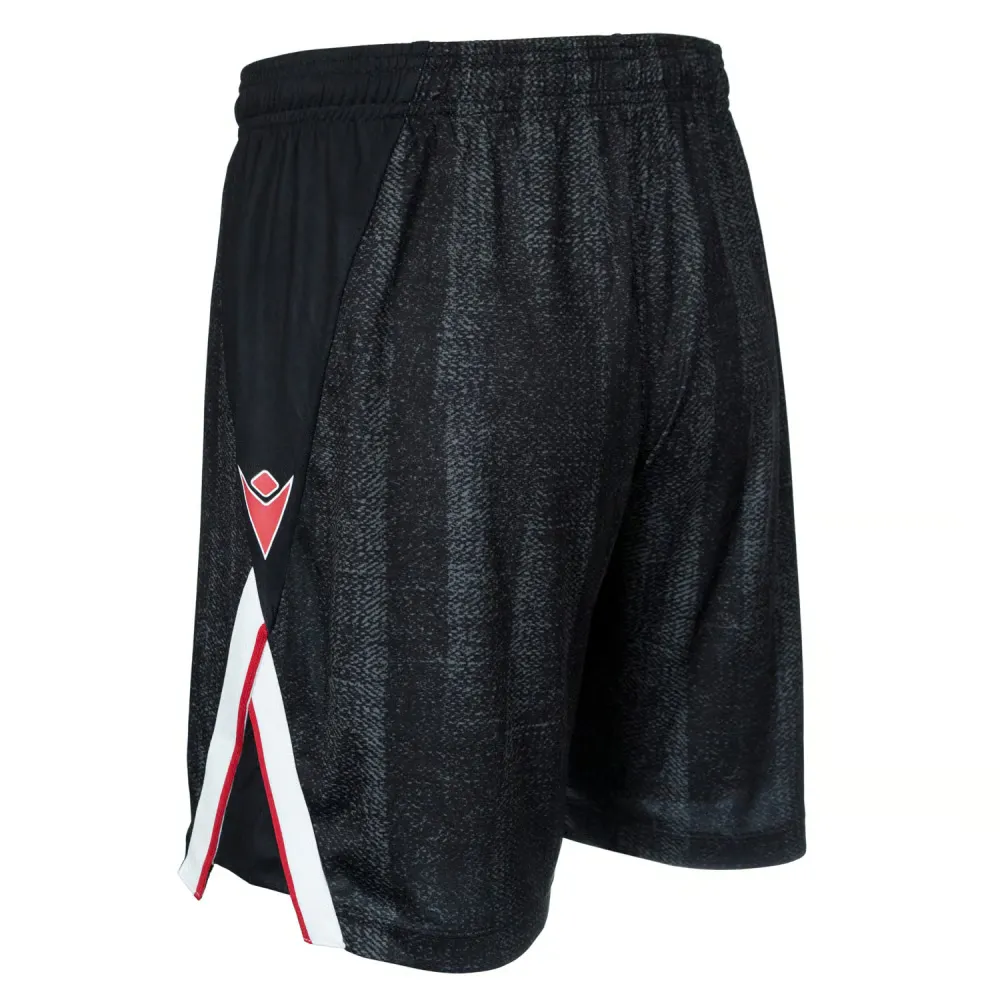 Kid's West Bromwich Albion 2025/26 Third Shorts - Image 2