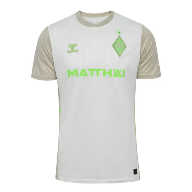Kid's Werder Bremen 2025/26 Away Shirt