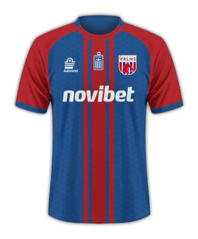 Kid's Volos FC 2024/25 Home Shirt