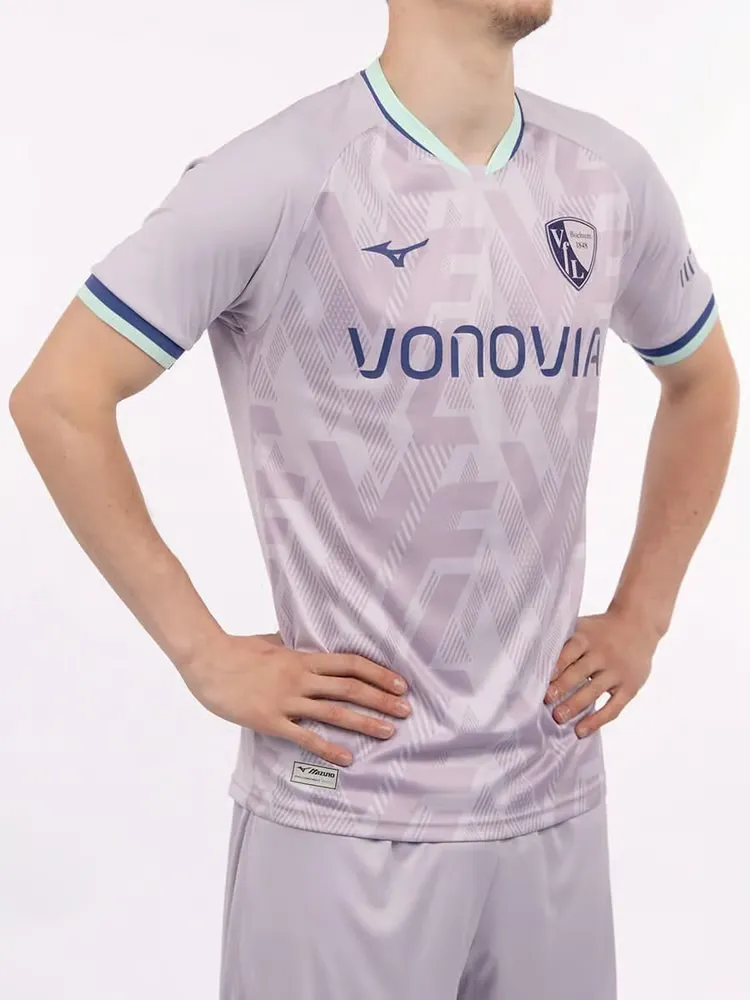 Kid's VfL Bochum 1848 2025/26 Third Alternative Shirt