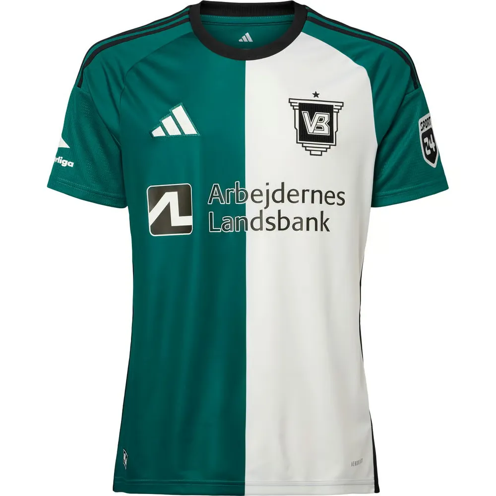 Kid's Vejle BK 2025/26 Away Shirt AL BANK