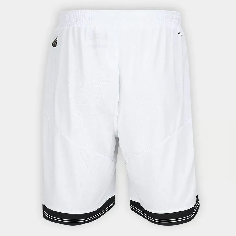 Kid's Vasco 2025/26 Home Shorts - Image 2