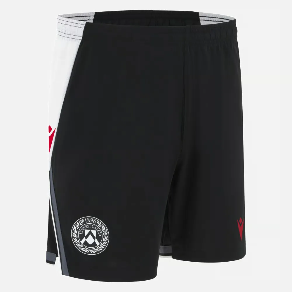 Kid's Udinese 2025/26 Home Shorts