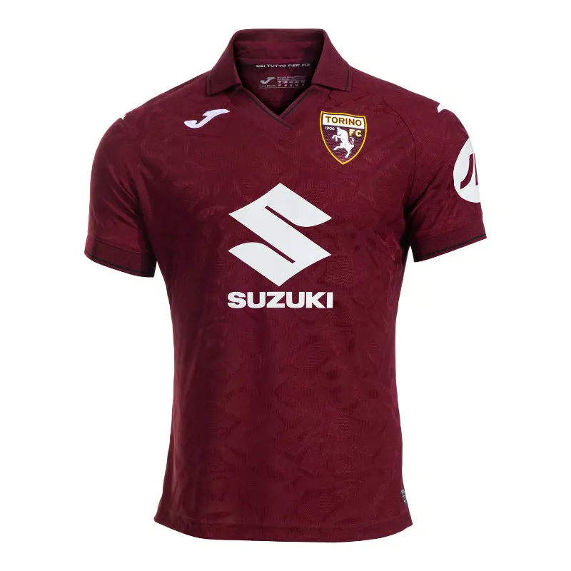 Kid's Torino 2025/26 Home Shirt