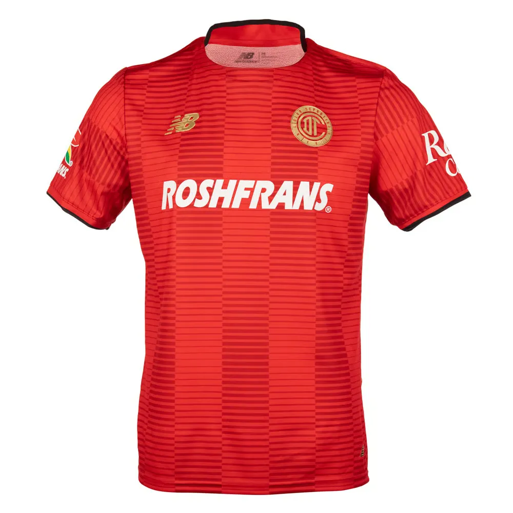 Kid's Toluca FC 2025/26 Home Shirt