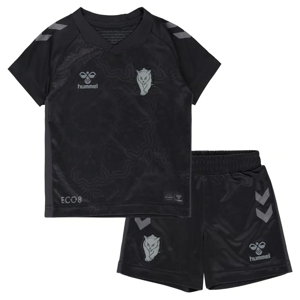 Kid's Sunderland 2025/26 Third Kit