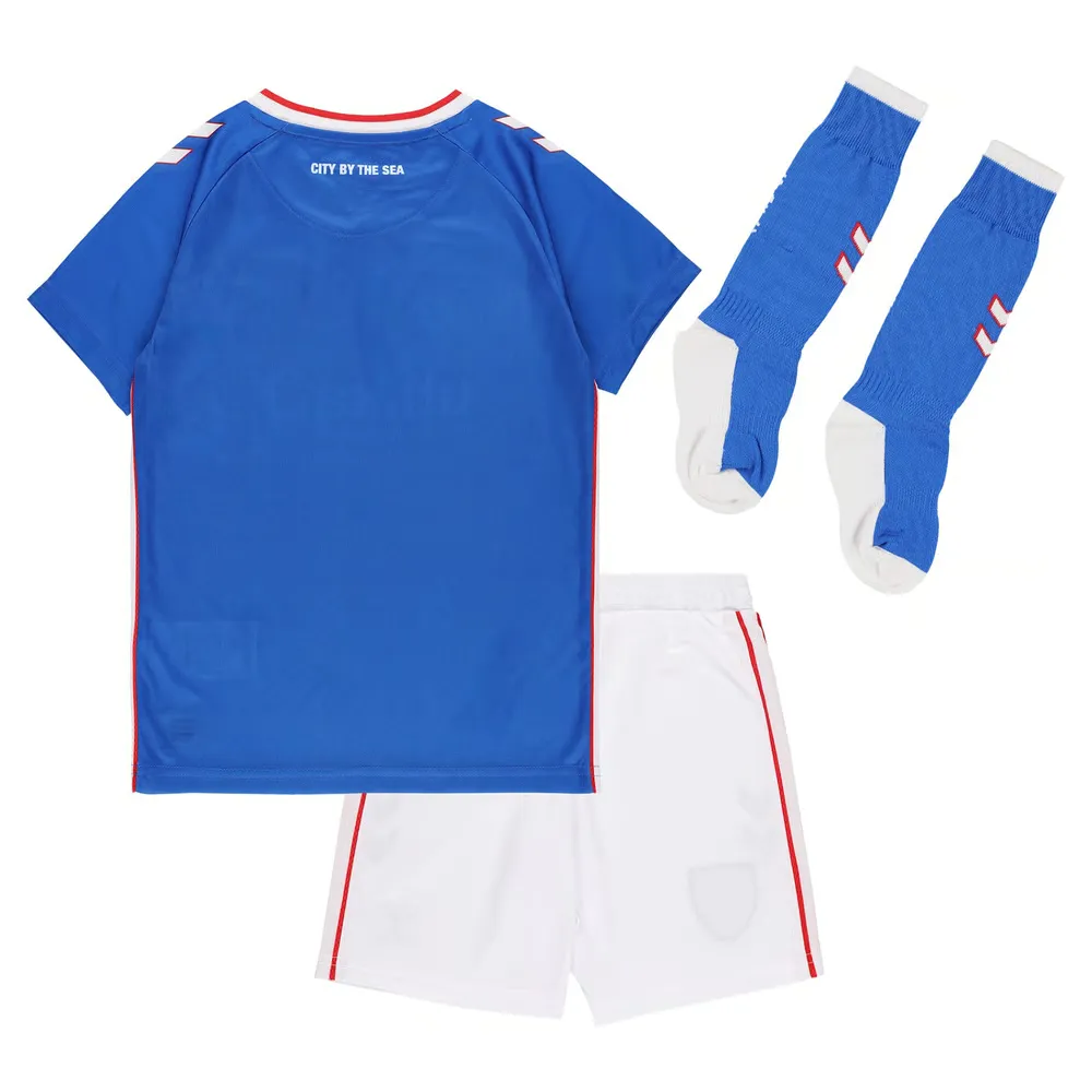 Kid's Sunderland 2025/26 Away Kit - Image 2