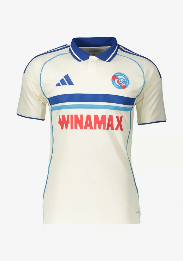 Kid's Strasbourg 2025/26 Away Shirt
