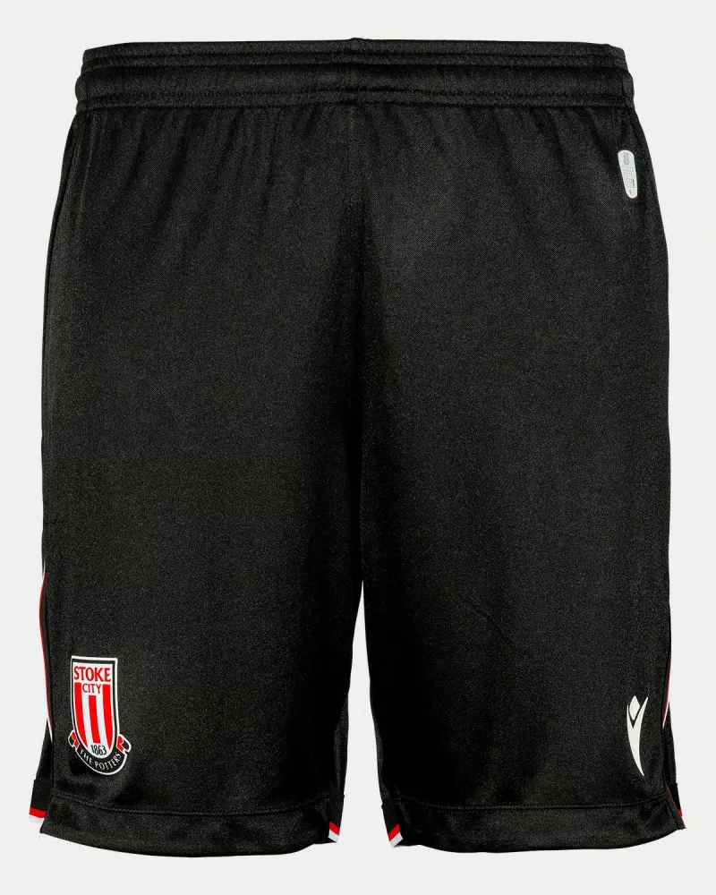 Kid's Stoke City 2025/26 Third Shorts