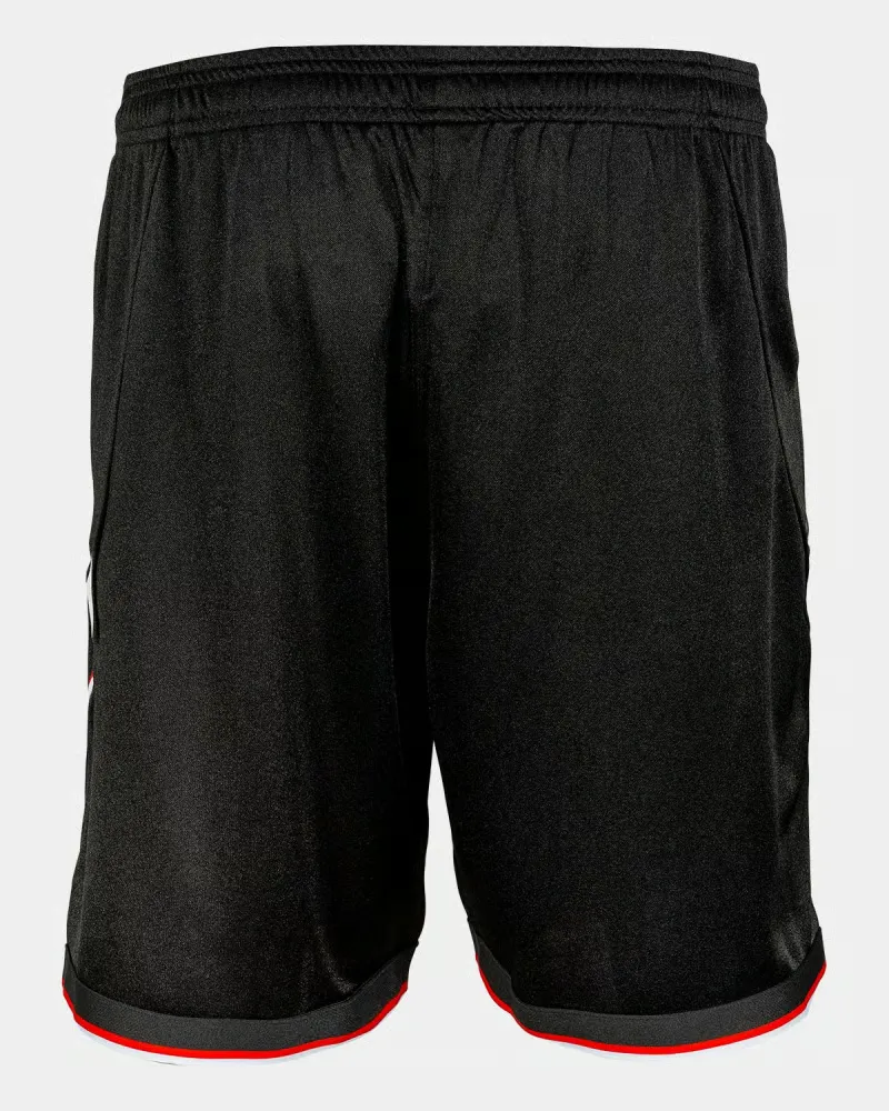 Kid's Stoke City 2025/26 Third Shorts - Image 2