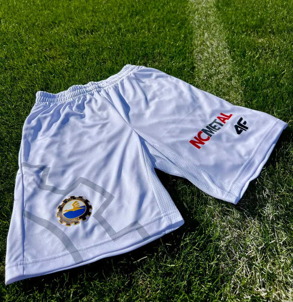 Kid's Stal Mielec 2024/25 Home Shorts