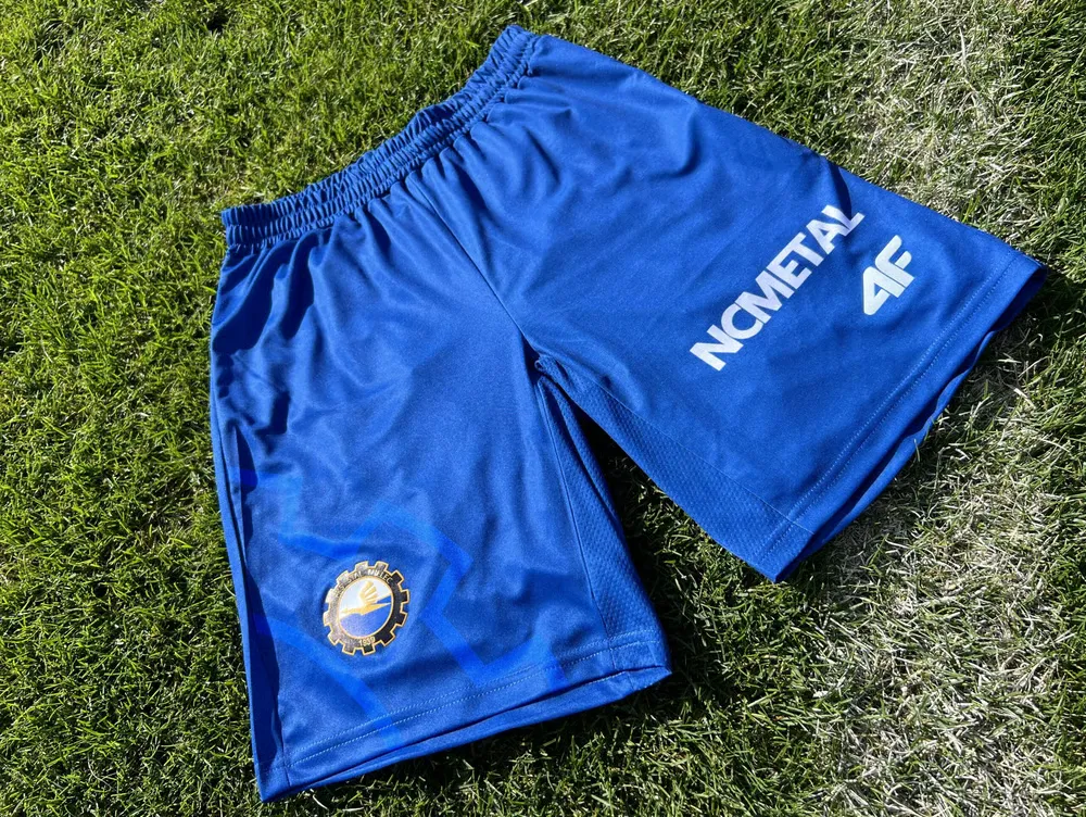 Kid's Stal Mielec 2024/25 Away Shorts