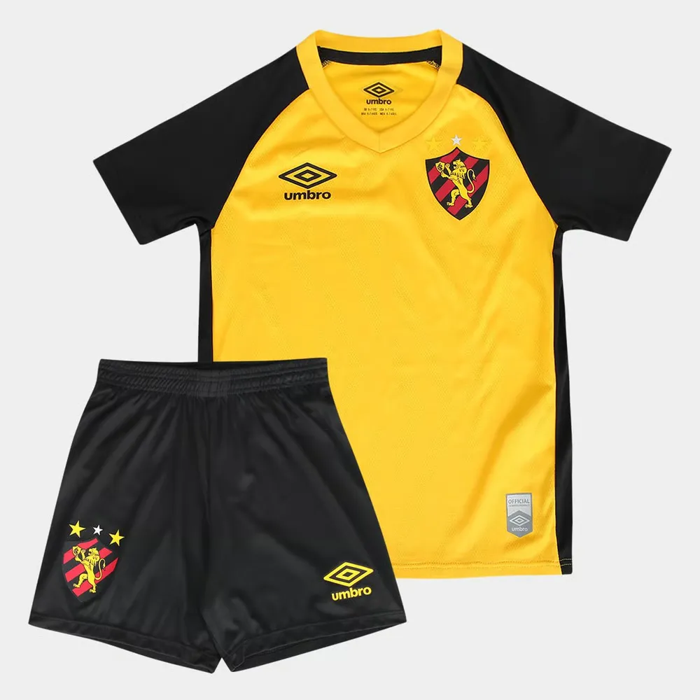 Kid's Sport Recife 2025/26 Away Kit