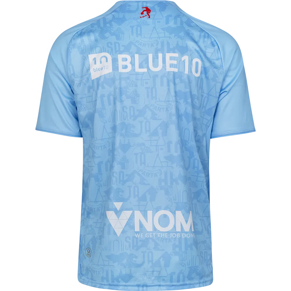 Kid's Sparta Rotterdam 2025/26 Away Shirt - Image 2