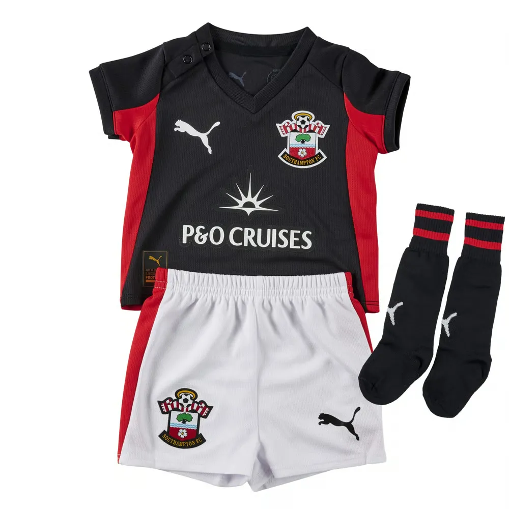 Kid's Southampton 2025/26 Third Kit