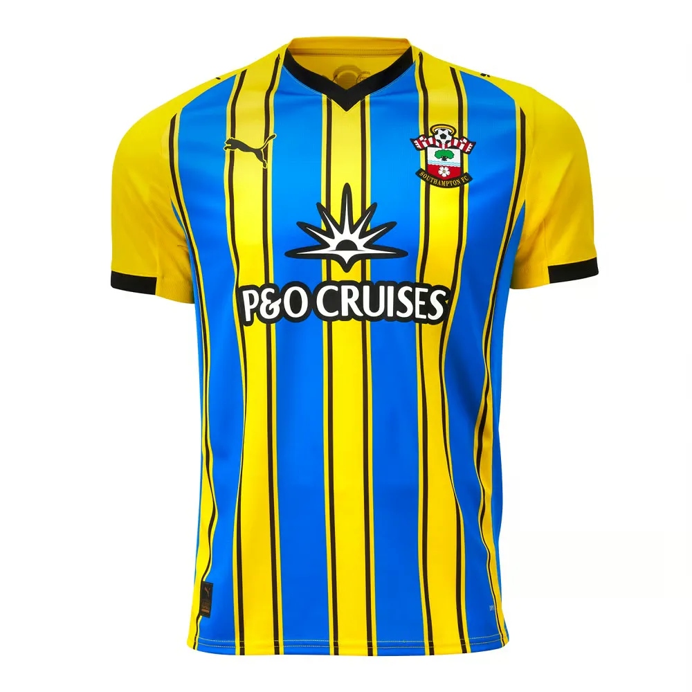Kid's Southampton 2025/26 Away Shirt