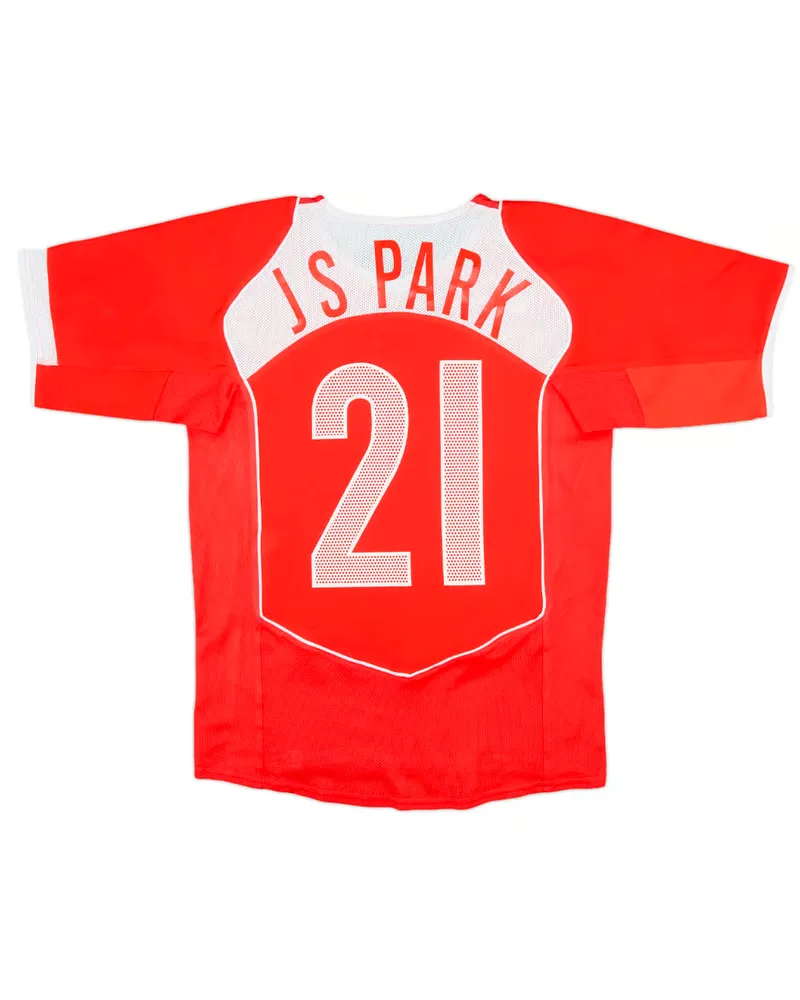 Kid's South Korea 2004 T90 Remake Shirt - JS PARK #21