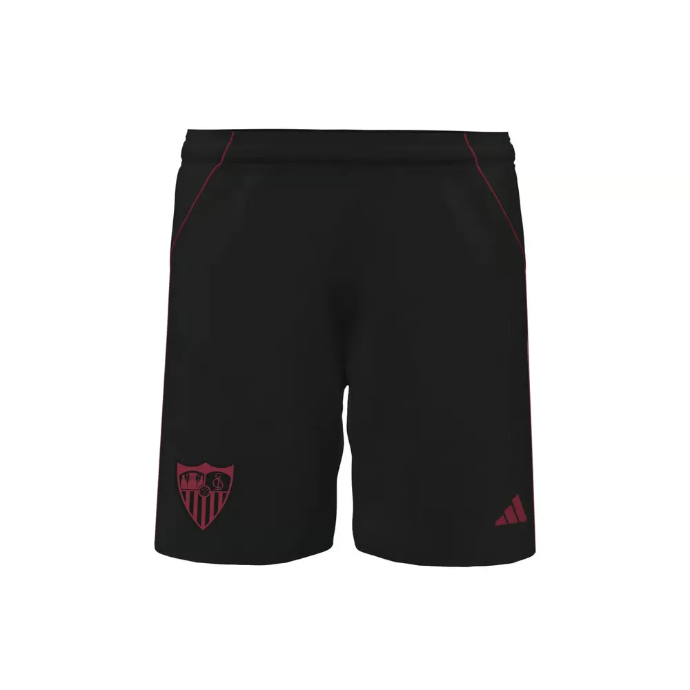 Kid's Sevilla FC 2025/26 Third Shorts