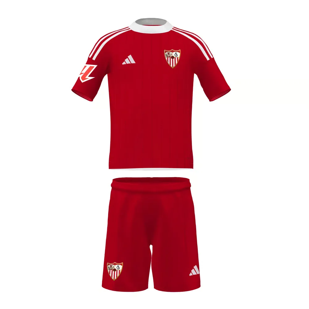 Kid's Sevilla FC 2025/26 Away Kit