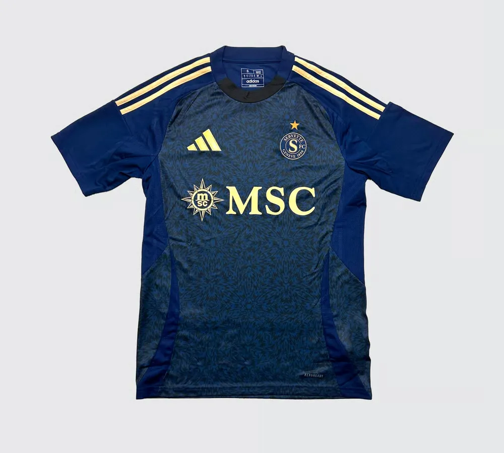 Kid's Servette FC 2024/25 Third Shirt