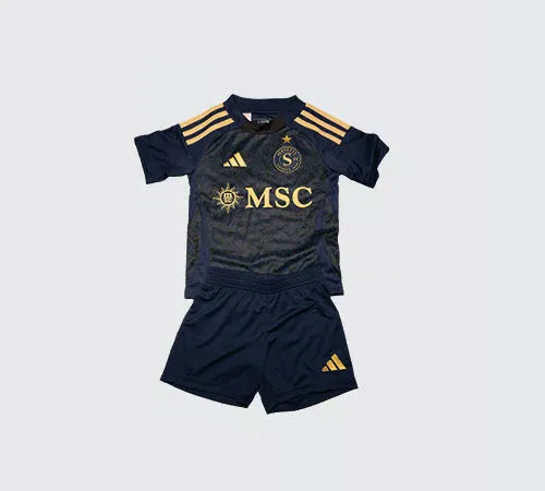 Kid's Servette FC 2024/25 Third Kit