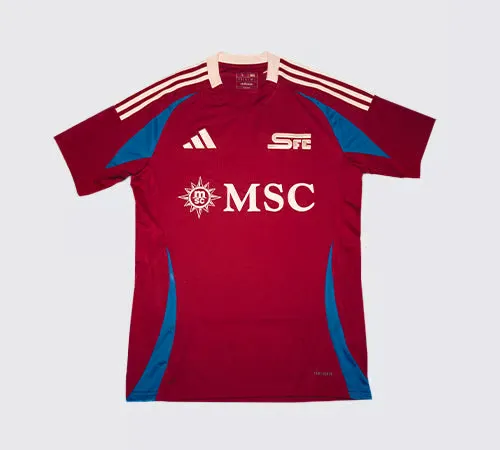 Kid's Servette FC 2024/25 Home Shirt