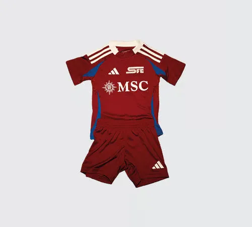 Kid's Servette FC 2024/25 Home Kit