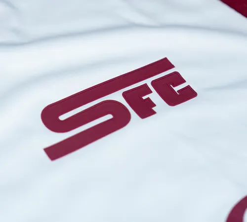 Kid's Servette FC 2024/25 Away Shirt - Image 2
