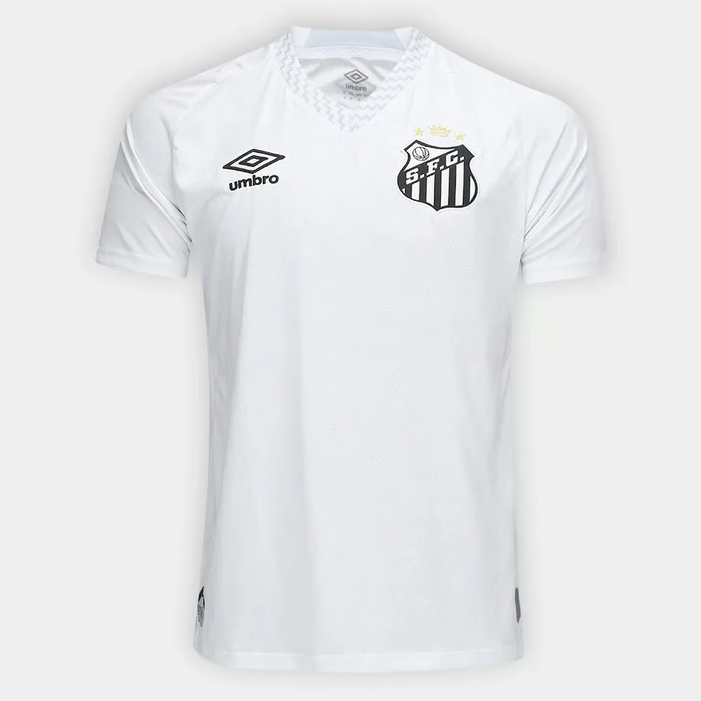 Kid's Santos FC 2025/26 Home Shirt