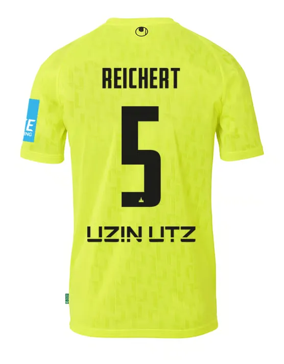 Kid's SSV Ulm 1846 2025/26 Third Shirt - Image 2