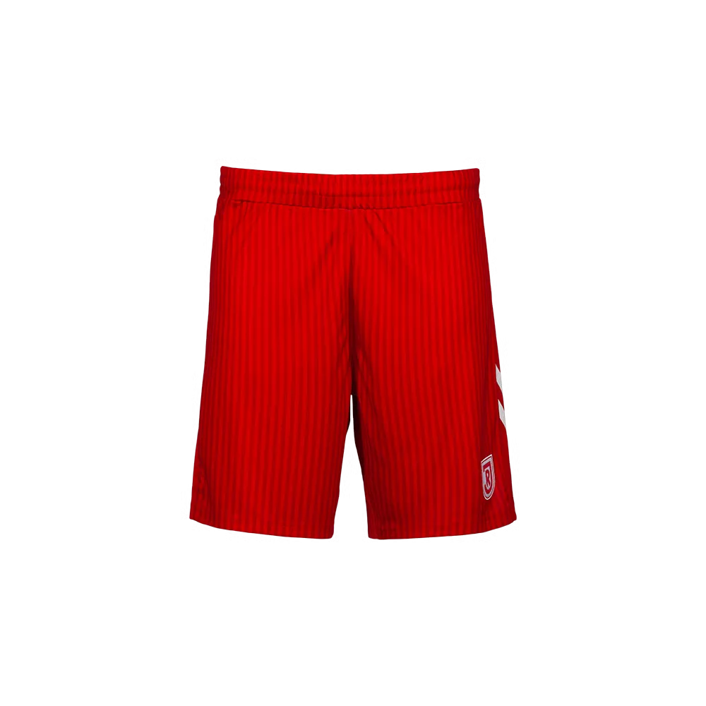 Kid's SSV Jahn Regensburg 2025/26 Home Shorts