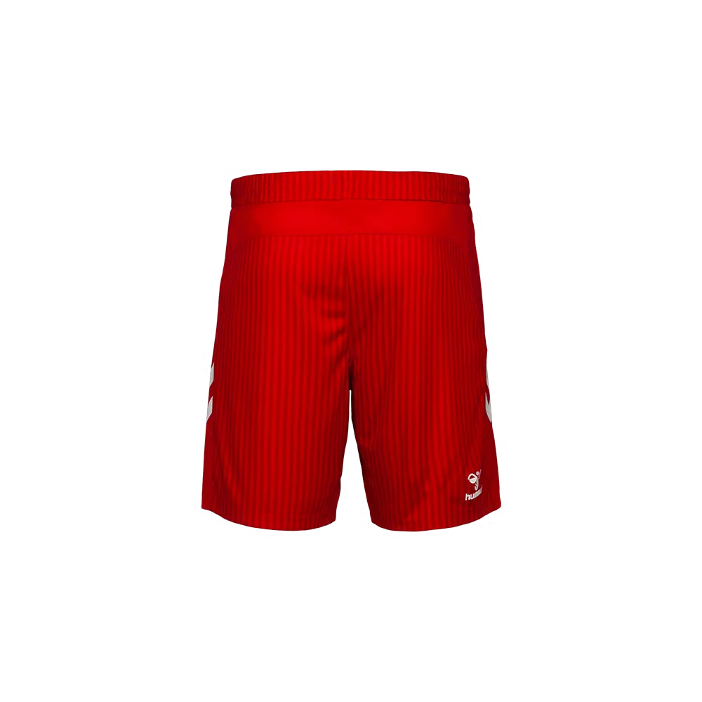 Kid's SSV Jahn Regensburg 2025/26 Home Shorts - Image 2