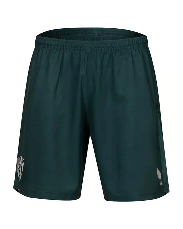 Kid's SD Huesca 2025/26 Third Shorts