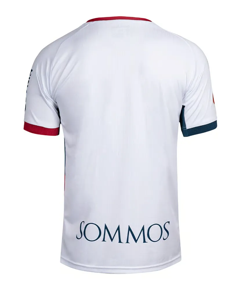 Kid's SD Huesca 2025/26 Away Shirt - Image 2