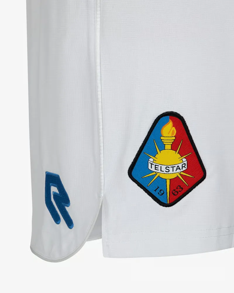 Kid's SC Telstar 2025/26 Home Shorts - Image 2